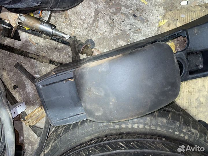 Борода центральная для Citroen C4, B7,11-15