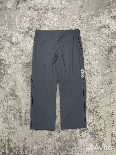 Винтажные штаны Adidas в стиле Gorpcore