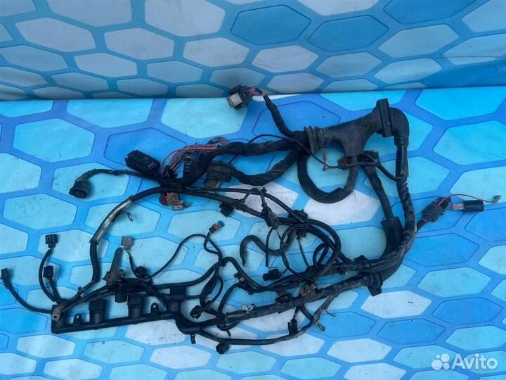 Жгут проводов моторного отсека 4F1971072HP