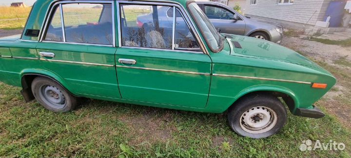 ВАЗ 2106, 1987
