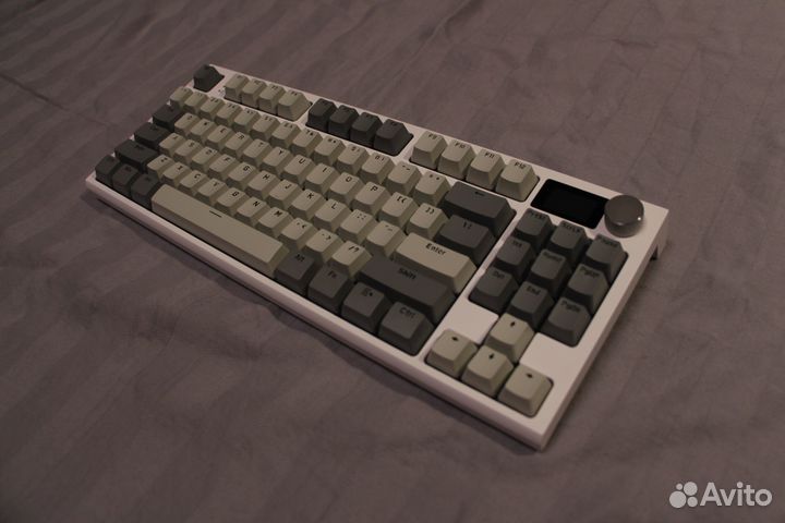 Механическая клавиатура attack shark k86