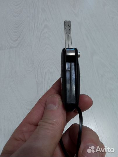 Ключ зажигания kia