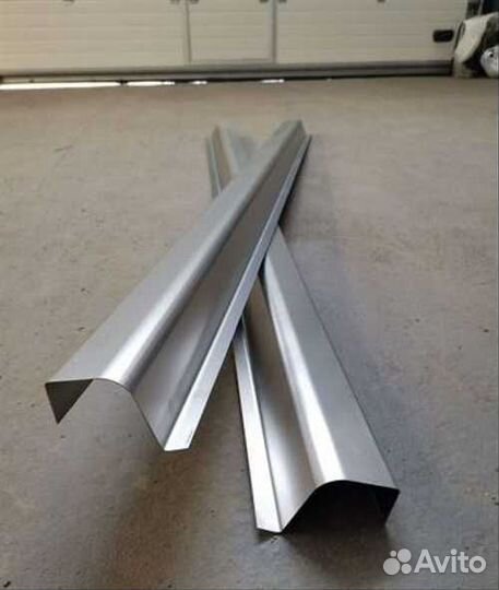 Кузовные пороги ford focus 2