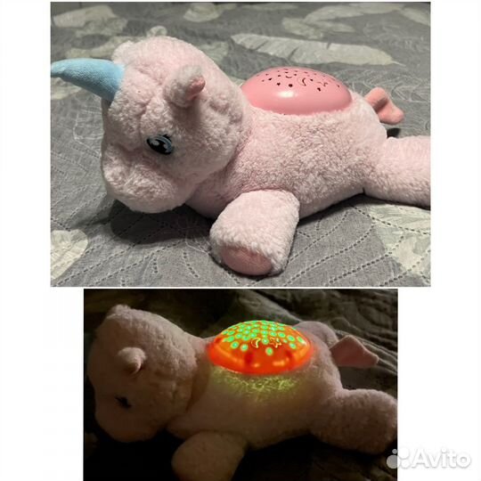 Пакет игрушек для малыша