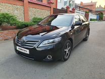 Toyota Camry 3.5 AT, 2007, 314 000 км, с пробегом, цена 1 100 000 руб.