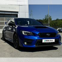 Subaru WRX 2.0 CVT, 2018, 74 000 км, с пробегом, цена 3 400 000 руб.