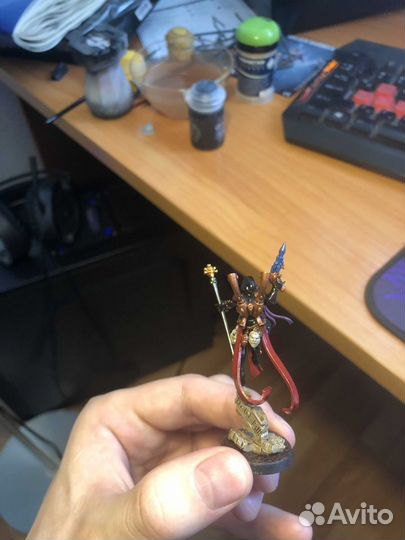 Warhammer 40000 Harlequin Shadowseer
