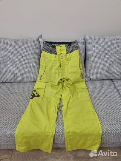 Горнолыжные штаны мужские