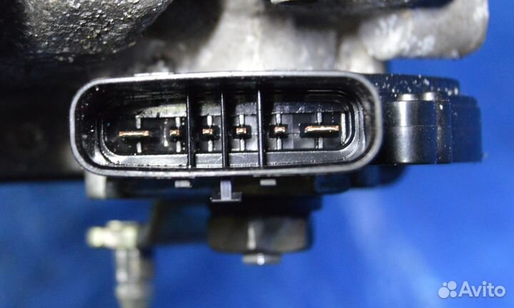 АКПП Mazda FNR5 (FS5A-EL) 5AT, 2WD, 2pan, 2hole, L