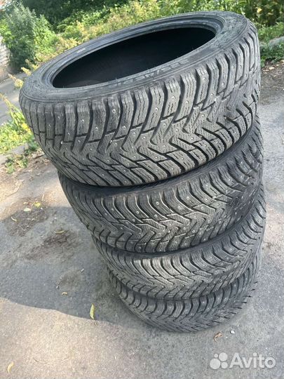 Nokian Tyres Hakkapeliitta 8 225/45 R18 95T