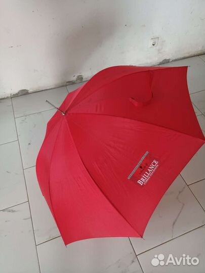 Зонт б/у