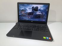 Ноутбук Dell i3 4gen/8gb/gt920m/ssd