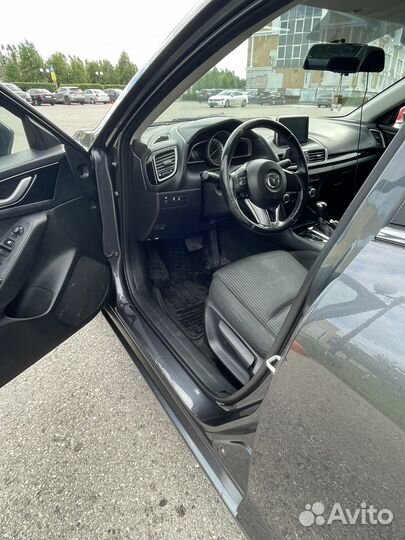 Mazda 3 1.6 AT, 2013, 153 000 км