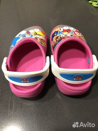 Детская обувь для девочек