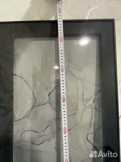 Стеклянные двери