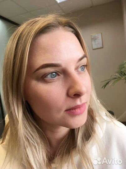 Биотатуаж хной