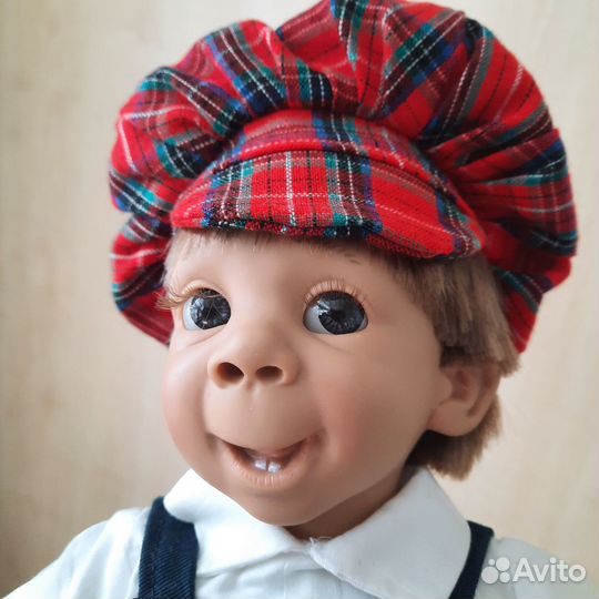 Характерная кукла Николас от D'anton jos