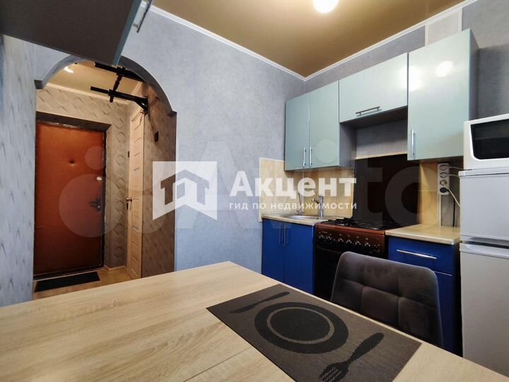 1-к. квартира, 21 м², 3/5 эт.