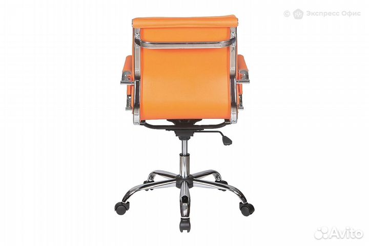 Кресло офисное Бюрократ CH-993-LOW/orange