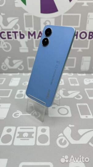 OPPO A17, 4/64 ГБ