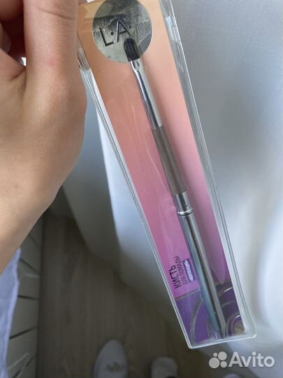 Набор кистей для макияжа+ чехол в подарок