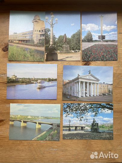 Калинин. Серия 