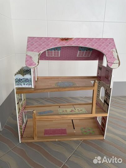 Детский игровой домик