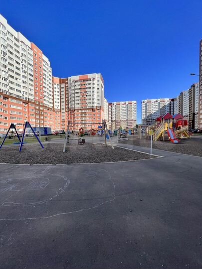 Квартира-студия, 21,7 м², 2/17 эт.