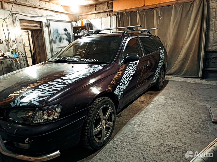 Роспись авто