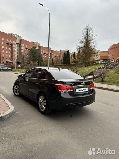Chevrolet Cruze 1.8 МТ, 2013, 219 000 км