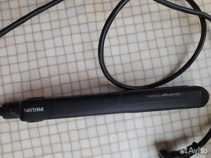Выпрямитель для волос philips