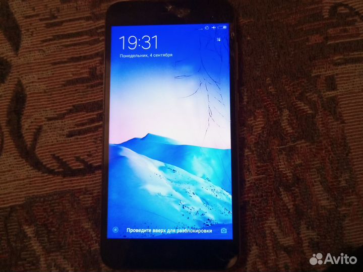 Xiaomi Redmi 5A, 2/16 ГБ