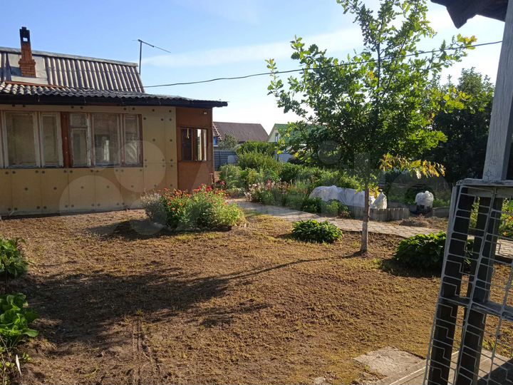 Дача 43 м² на участке 8 сот.