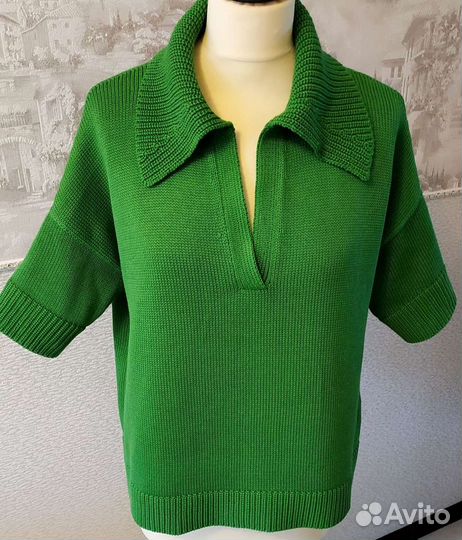 Вязание машинное