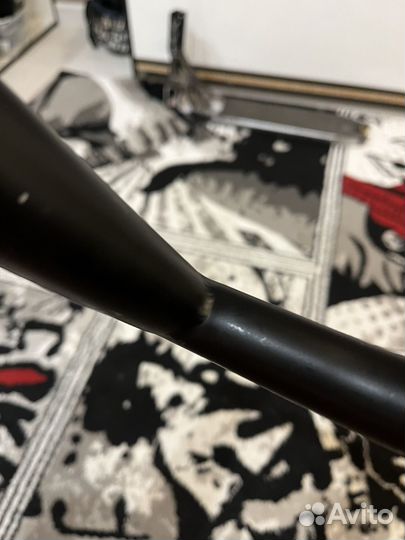 Титановый руль для трюкового самоката Totem