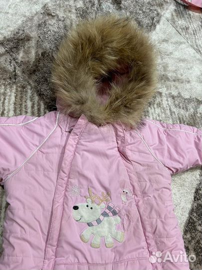 Комбинезон