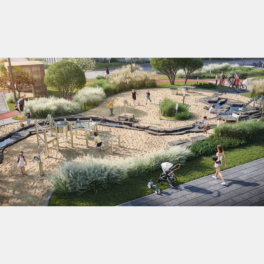 3-к. квартира, 66,3 м², 12/29 эт.