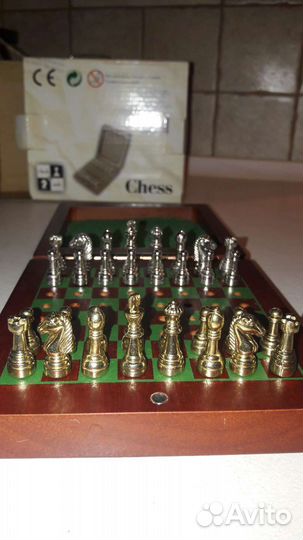 Дорожные шахматы. Новые