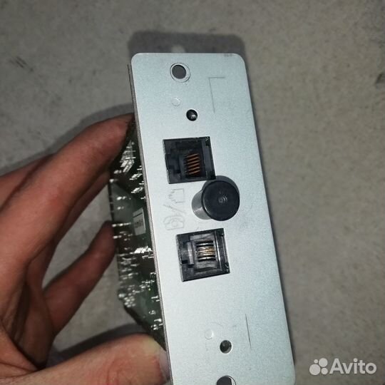 302JN94260 parts SUB FAX assy(EXP2) SP