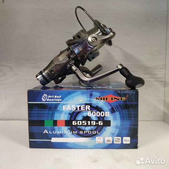 Рыболовные катушки