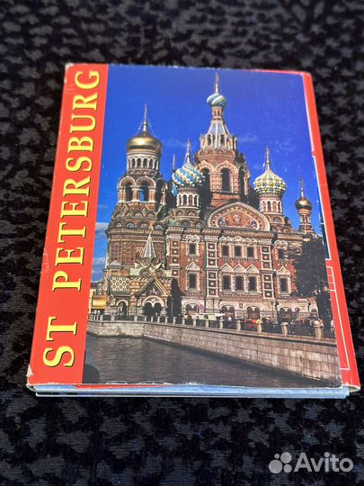 Набоp открыток СССР