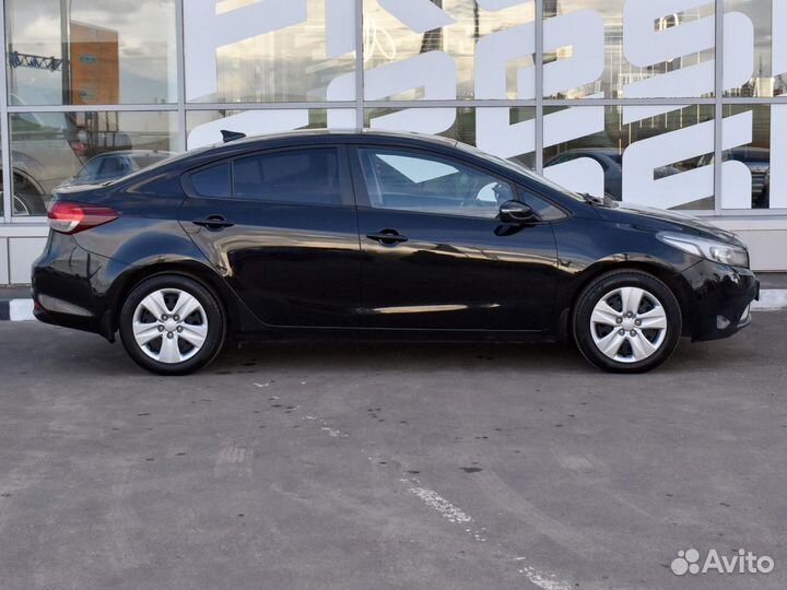 Kia Cerato 2.0 AT, 2019, 170 818 км