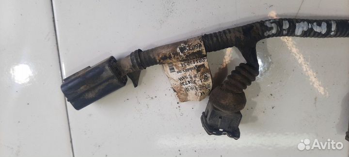 Электропроводка форсунок (Chery IndiS / X1)