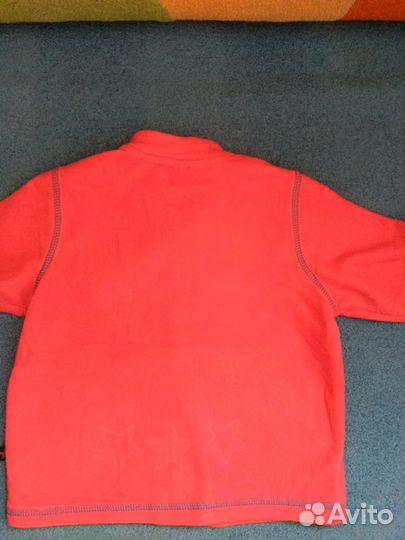 Кофта флисовая