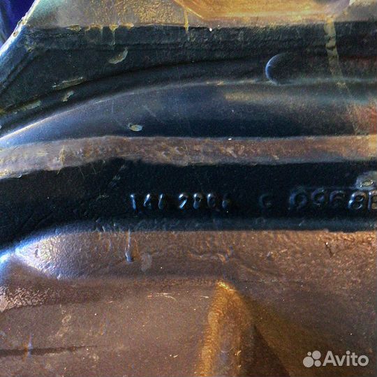 Чулок Scania