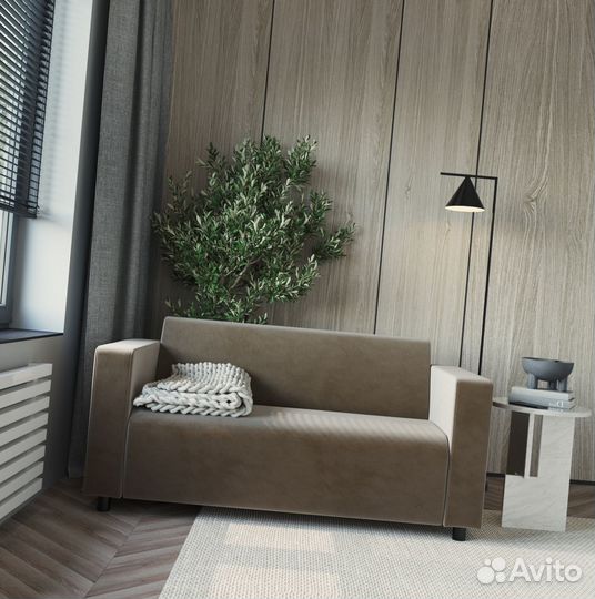 Диван в офис