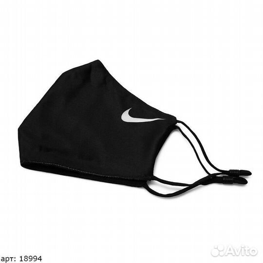 Маска Nike Черная