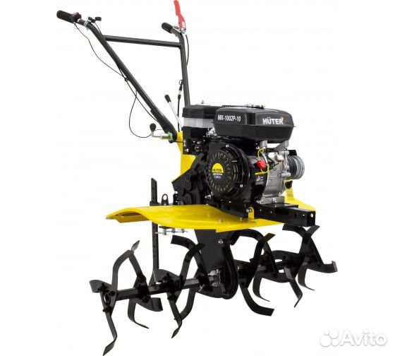 Сельскохозяйственная машина Huter мк-1002Р-10