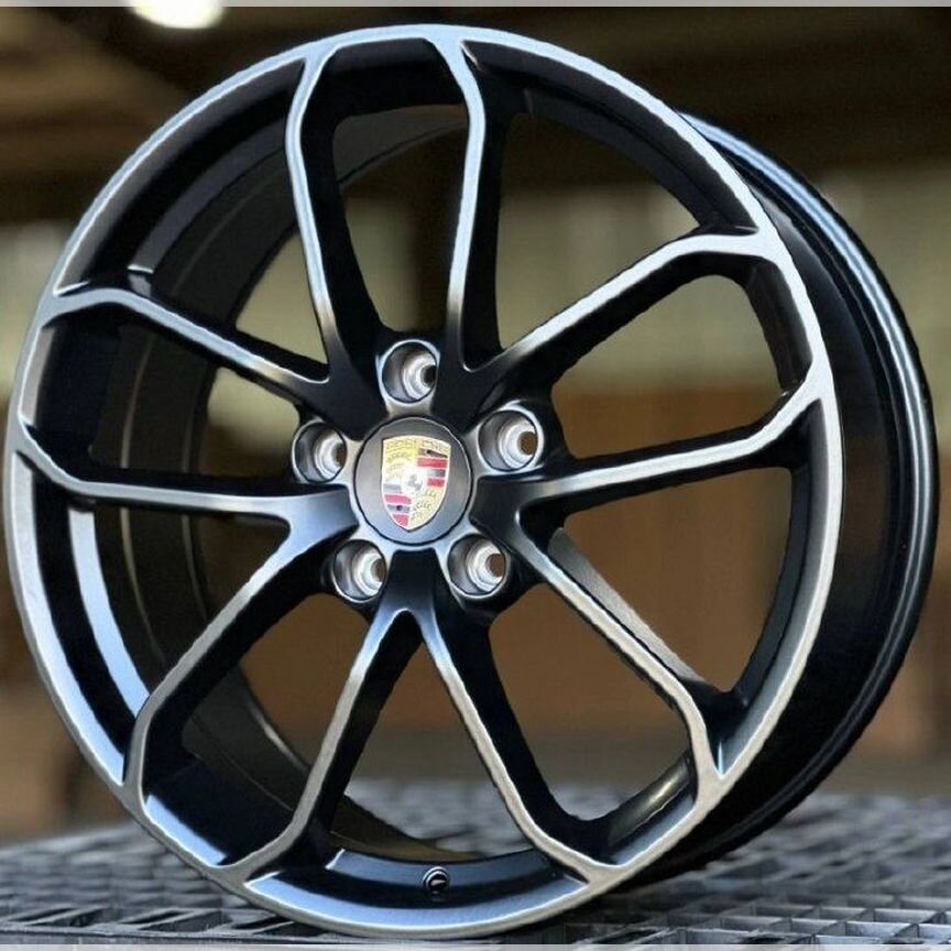 Литые диски Porsche 10×R20 5×130