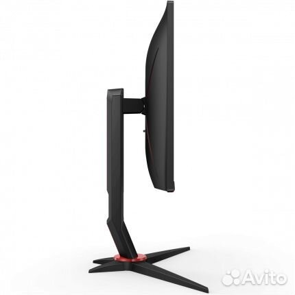 Игровой монитор AOC gaming 24G2/BK